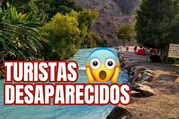 Turistas ingresan al río y no regresan: operativos en Cardonal siguen activos