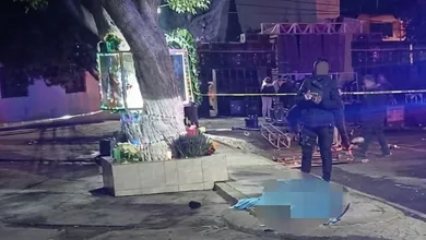Autoridades aclararon lo ocurrido durante un baile en Pachuca: no hubo violencia en el fallecimiento.