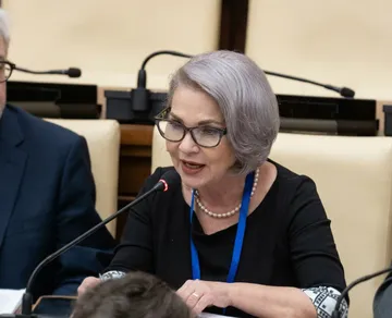 Rebeca Aladro busca llevar la justicia climática a los tribunales de Hidalgo