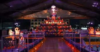 Licitan organización del evento Regreso a Casa 2026 para celebrar Día de Muertos en Pachuca