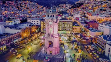 Capital de Hidalgo