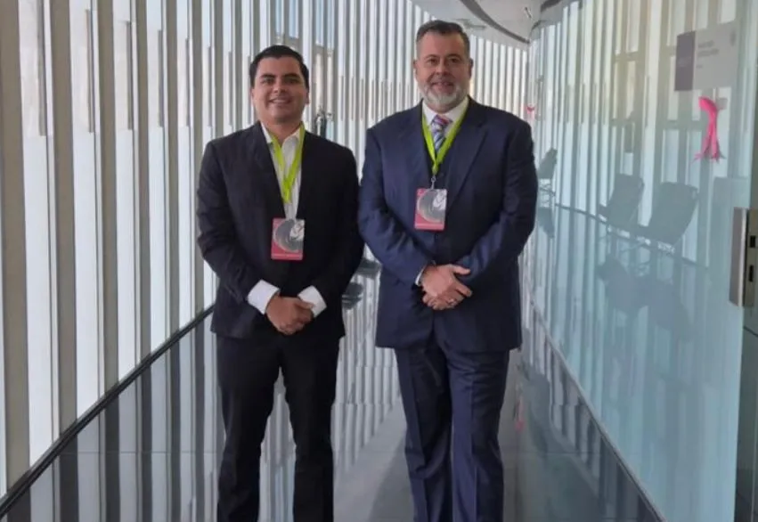 Ramón Amieva, nuevo Magistrado del Tribunal Federal de Justicia Administrativa