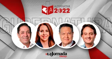 PREP Hidalgo 2022: Julio Menchaca virtual ganador con 61.8%