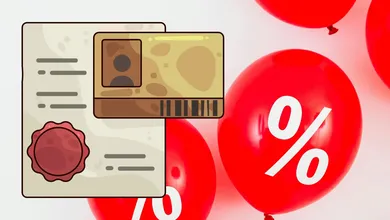 Descuento en licencias