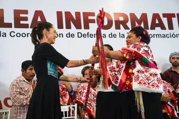 “Que no se olvide la importancia del cambio verdadero”: Claudia Sheinbaum