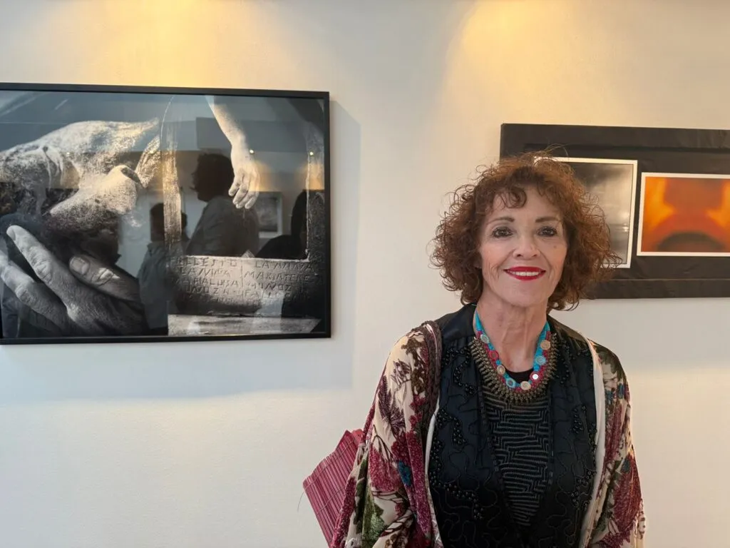 “Pulsiones”, de Susana Casarín, llega a la Sala Nacho López