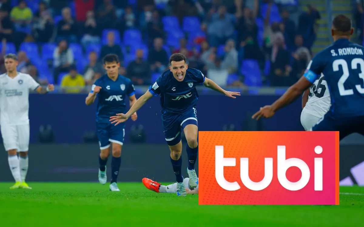 Tuzos: ¿cómo ver los partidos del Pachuca por Tubi en el Clausura 2025?