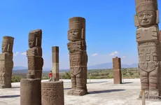 Zona Arqueológica de Tula