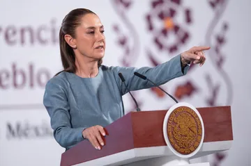 Sheinbaum anuncia la construcción de 18 preparatorias