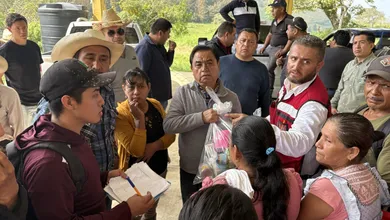 congreso hidalgo entrega despensas