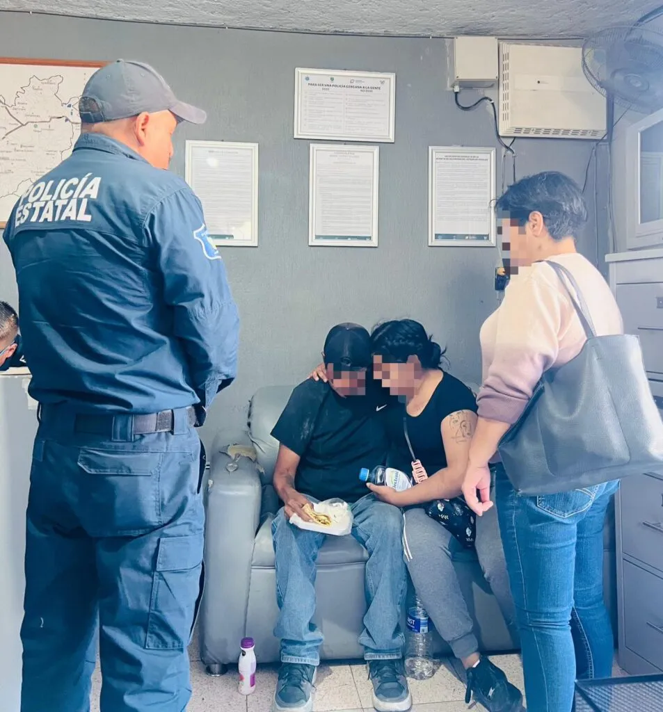 Hombre reportado como desaparecido en Guanajuato es hallado en Hidalgo