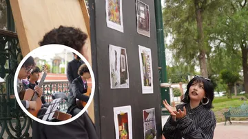 Estudiantes de la EMEH presentan exposición “Amapola” en Pachuca