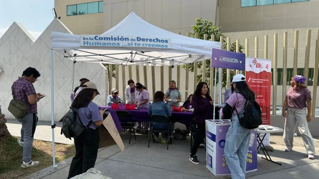 Di Ramona ha brindado más de 2 mil 500 acompañamientos para acceso a aborto legal en Hidalgo