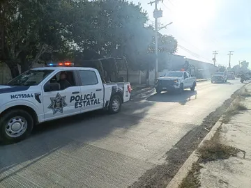 Un operativo contra el huachicol dejó a 12 personas aseguradas y tomas clandestinas selladas en Teocalco.