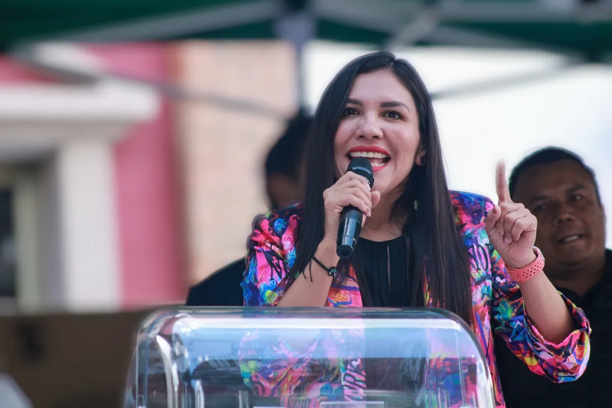 Recaudación propia rescata las finanzas de Singuilucan tras crisis de deudas heredadas: alcaldesa