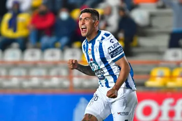 Pachuca vs Tigres resumen: con goles de Víctor Guzmán, Tuzos regresan al liderato