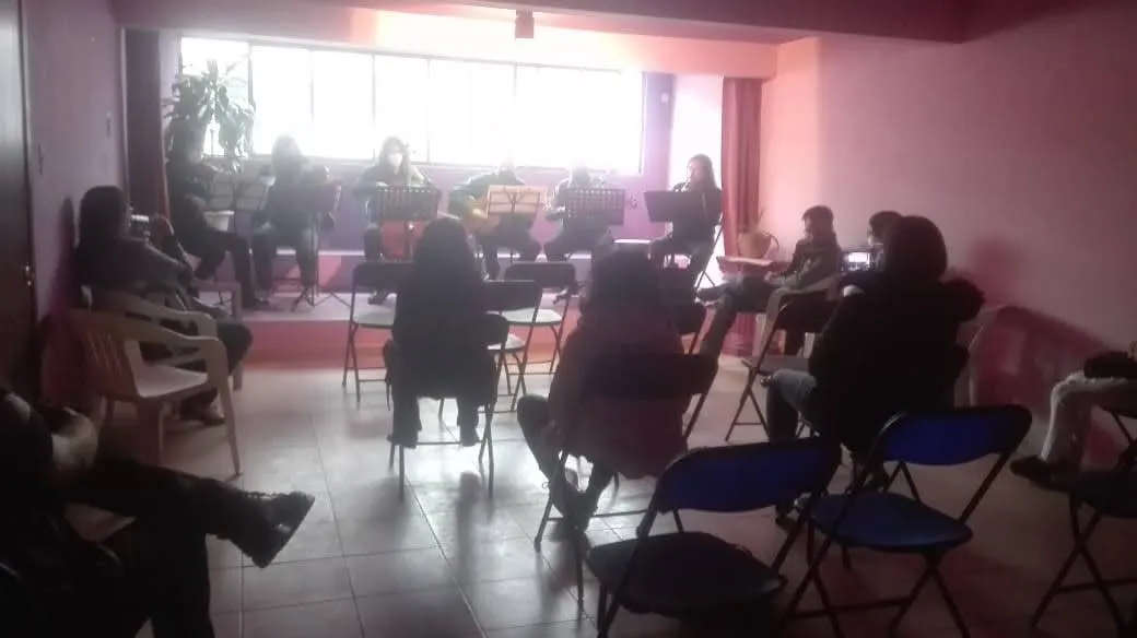 Temporada de Conciertos en el Centro Cultural y de Convivencia