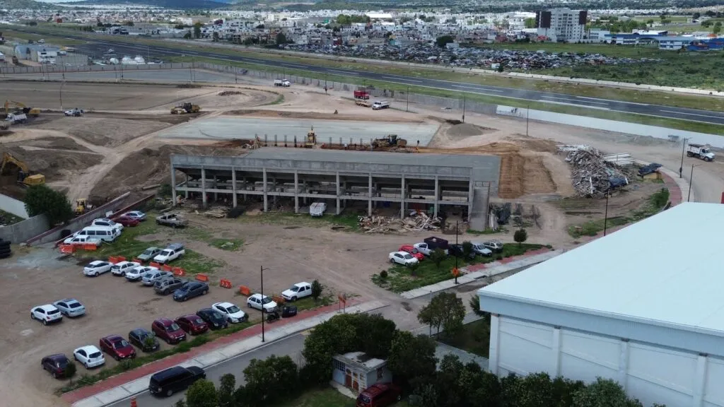 Remodelación del Centro de Alto Rendimiento en Hidalgo: todo lo que incluye