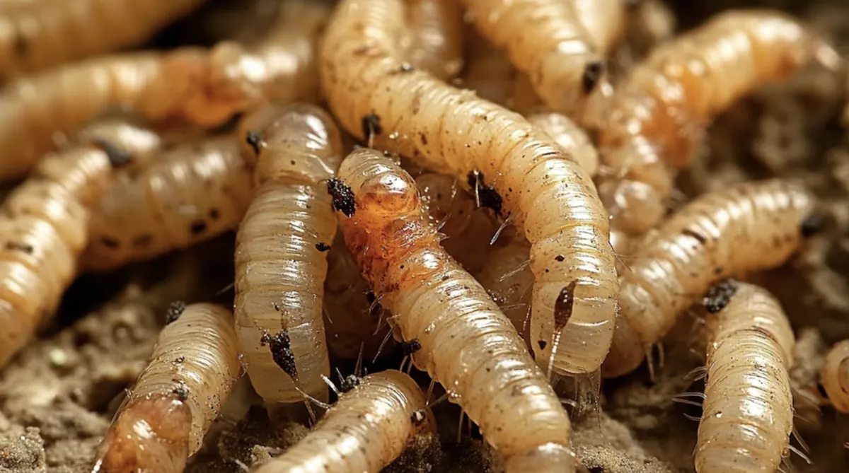 Gusano barrenador: síntomas en humanos y cómo detectarlo