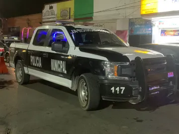 Detienen a individuo acusado de robo en colonia de Tizayuca