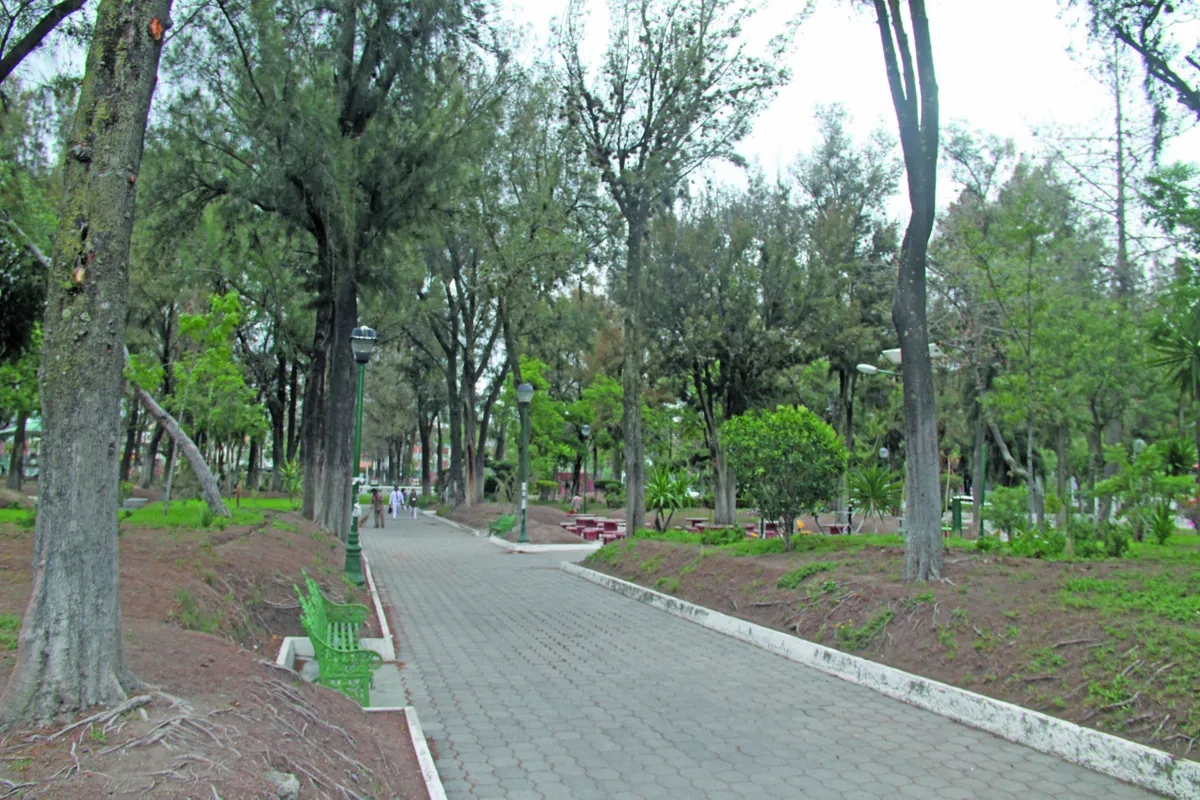 Rehabilitarán Parque Pasteur y Jardín del Arte