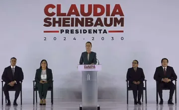 Sheinbaum presenta tercer parte de su gabinete; Rosa Icela será secretaria de Gobernación