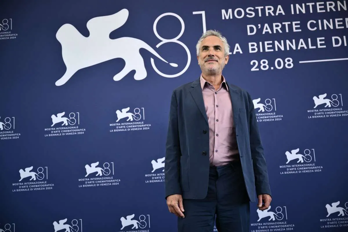 Alfonso Cuarón lleva a Venecia ‘Disclaimer’, serie protagonizada por Cate Blanchet