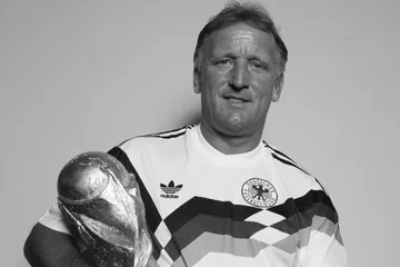 Foto de Andreas Brehme