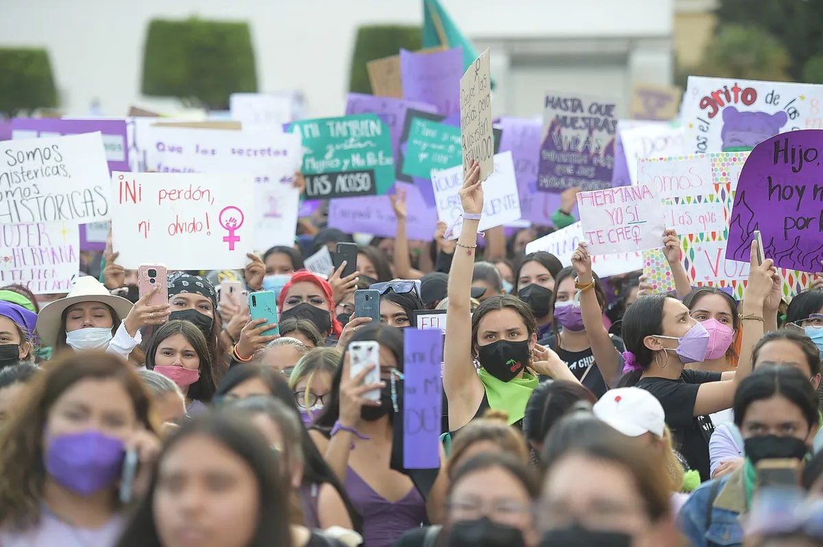 Marcha 8M: Se suman más colectivas para conmemorar el Día de la Mujer