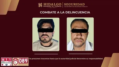 detenidos