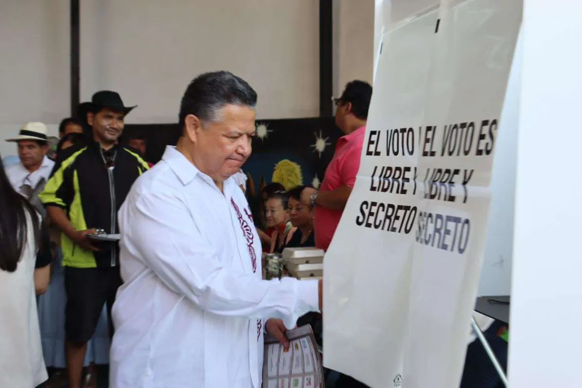 Elecciones México 2024: Sigue el MINUTO A MINUTO