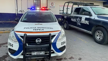 Patrulla Tepeji del Río