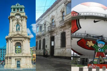 Cinco lugares que debes visitar en Pachuca