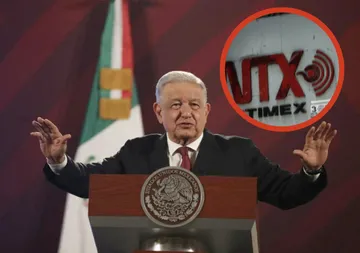 AMLO envía iniciativa para extinguir y liquidar a Notimex