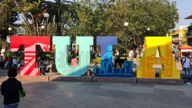 Plaza Constitución Tula