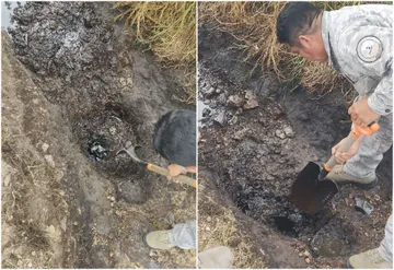 Reportan dos tomas clandestinas en municipios de Hidalgo