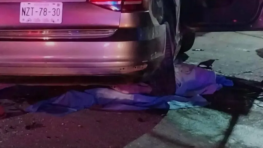 ¡Intento pasar por menor de edad! Accidente en la México-Pachuca deja 4 muertos