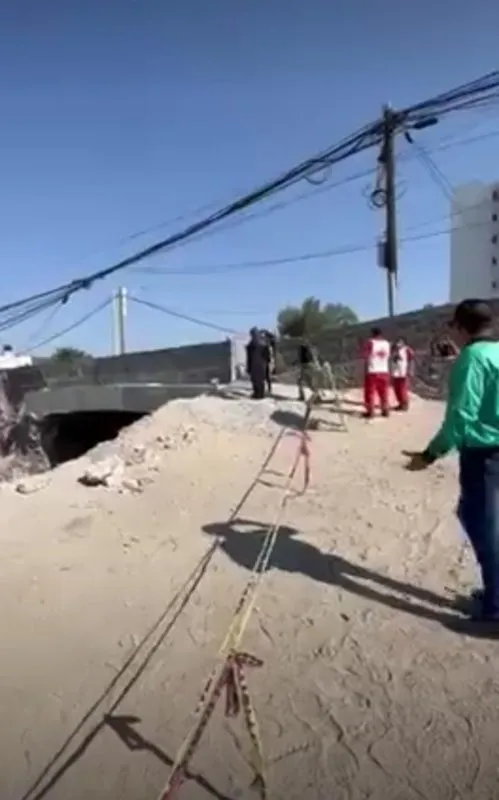 Localizan a hombre sin vida en Tula