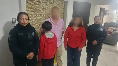 Localizan a niño de 11 años sano y salvo en Mineral de la Reforma