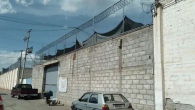 Cereso de Tulancingo