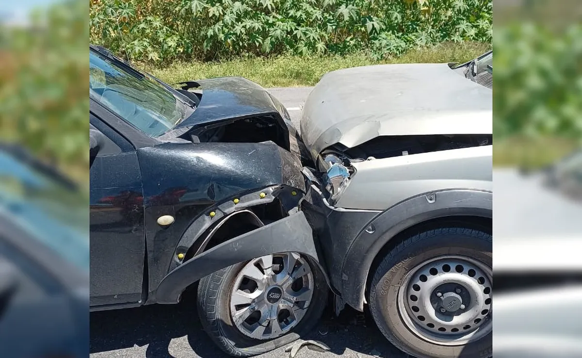 Ixmiquilpan: conductor en presunto estado de ebriedad provoca accidente; una mujer herida