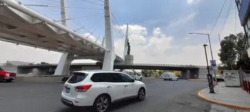 Puente Atirantado aún no cuenta con señalamientos para peatones