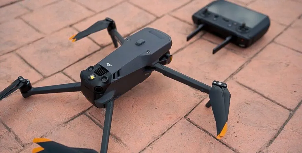 Drones refuerzan operativos de seguridad en Pachuca