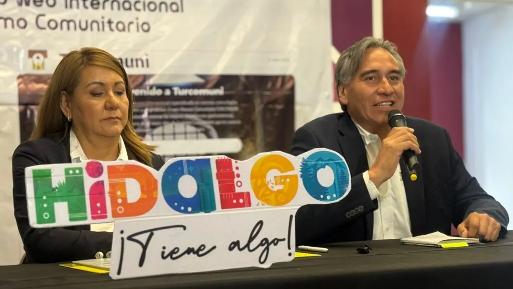Cabañas, gastronomía y ecoturismo: así funcionará Turcomuni desde Acaxochitlán