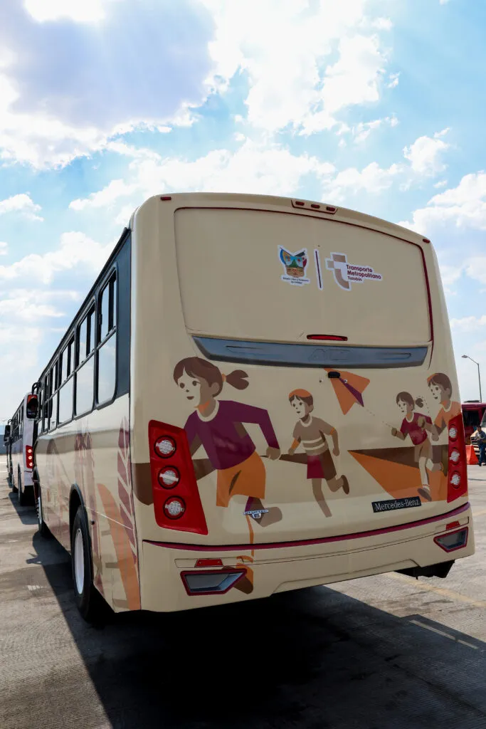 Anuncian más unidades y nuevas rutas del Tuzobús y sin aumento al pasaje
