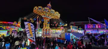 ¡Aprovecha! Hoy los juegos estarán a mitad de precio en la Feria de Pachuca 2023