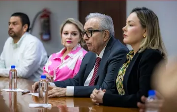gobernadores de Morena llaman a Rocha Moya a la madurez y la responsabilidad