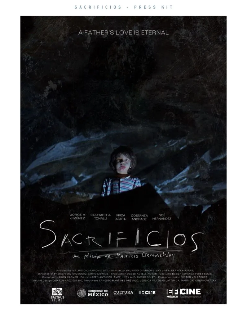Mauricio Chernovetzky presenta su película “Sacrificios” en Festival de Cine de Austin