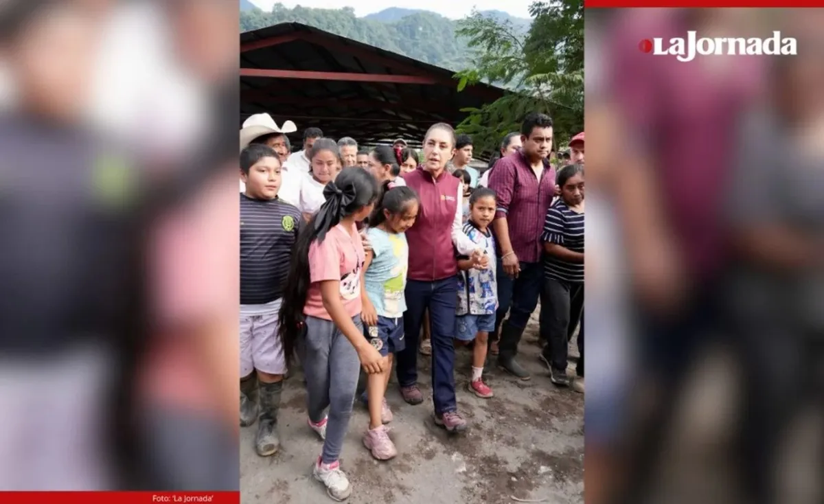 Las lluvias dejan severos daños en el centro del país. En Hidalgo, continúan las labores de auxilio y apoyo a comunidades afectadas.