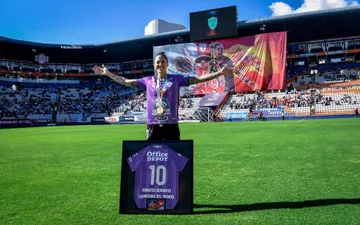 Jenni Hermoso nominada al ‘The Best’